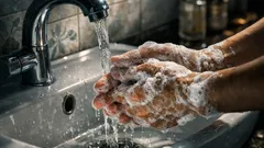 Rửa tay đúng cách theo WHO: 7 bước chuẩn và mẹo đủ 40–60 giây