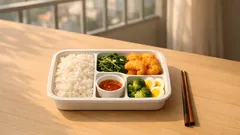 5 thực đơn cơm hộp “bekal” dễ xoay cho dân đi làm, sáng bận vẫn kịp nấu