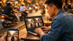 6 website làm rõ ảnh mờ online bằng AI, không cần cài app