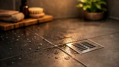 Phòng tắm tối giản cho nhà Việt: 10 ý tưởng gọn đẹp, dễ lau dọn