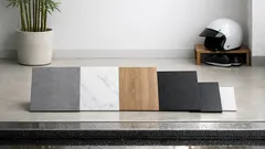 10 mẫu gạch lát nền tối giản mà sang: chọn đúng motif là nhà “lên đời” ngay