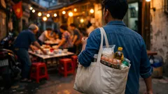 Sembako là gì? Gợi ý túi nhu yếu phẩm mang đi đám, thăm hỏi hay góp việc xóm