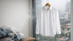 Bàn ủi hơi nước hay bàn ủi khô: chọn loại nào để ủi nhanh mà không hại vải