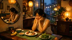 7 mẹo tâm lý giúp kiểm soát cơn thèm và ăn kiêng bền hơn mỗi ngày