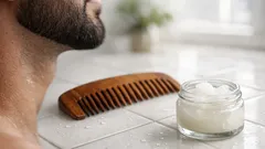 5 bước chăm sóc râu gọn, mềm, ít ngứa chuẩn khí hậu nóng ẩm Việt Nam