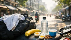 Ăn gì sau tập để phục hồi nhanh: 5 món dễ kiếm ở Việt Nam