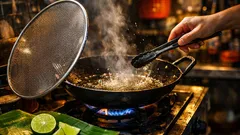 Cách chiên cá không bắn dầu: 7 mẹo đơn giản cho bếp Việt