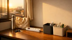 Sống xanh ở phòng trọ: 6 thói quen nhỏ giúp giảm rác và nhẹ hóa đơn