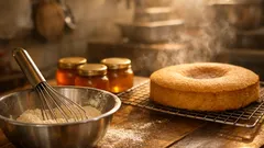 Phân biệt SP, TBM và Ovalette: chọn chất nhũ hoá làm bánh đúng kiểu trộn để bánh không xẹp