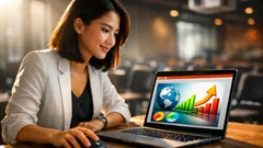 Cách tạo GIF PowerPoint ngay trong slide mà không cần Photoshop