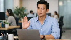 7 cách ngắt lời lịch sự ở công sở để giữ thời gian tập trung