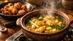 7 mẹo ungkep gà chuẩn vị để chiên lên thấm gia vị, thơm nức