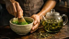 Phân biệt matcha và trà xanh trong 1 phút: chọn đúng ly hợp gu