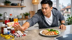 8 ngộ nhận giảm cân phổ biến ở Việt Nam: nghe quen nhưng dễ sai