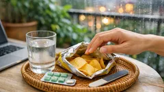 Miệng buồn là gì? 7 cách cắt cơn thèm nhai dù bụng đã no