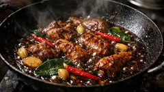 Ayam kecap là gì? 7 cách nấu gà rim xì dầu ngọt kecap manis dễ làm tại nhà